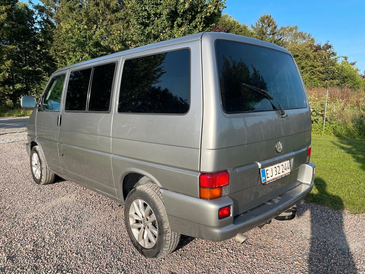 Volkswagen T4 Multivan Bus VR6 *12 000€ - Пассажирский фургон: фото 3 Volkswagen T4 Multivan Bus VR6 *12 000€ - Пассажирский фургон: фото 3