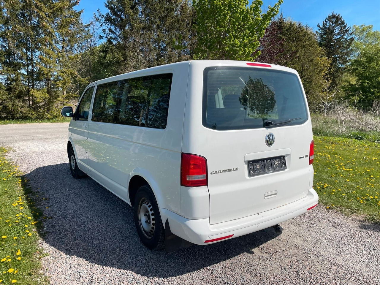 Volkswagen T5 Caravelle 2.0 TDI DSG Comfortline Lang - Пассажирский фургон: фото 3 Volkswagen T5 Caravelle 2.0 TDI DSG Comfortline Lang - Пассажирский фургон: фото 3