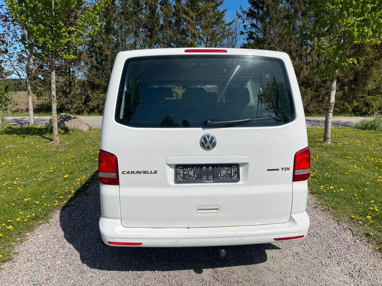 Volkswagen T5 Caravelle 2.0 TDI DSG Comfortline Lang - Пассажирский фургон: фото 4 Volkswagen T5 Caravelle 2.0 TDI DSG Comfortline Lang - Пассажирский фургон: фото 4