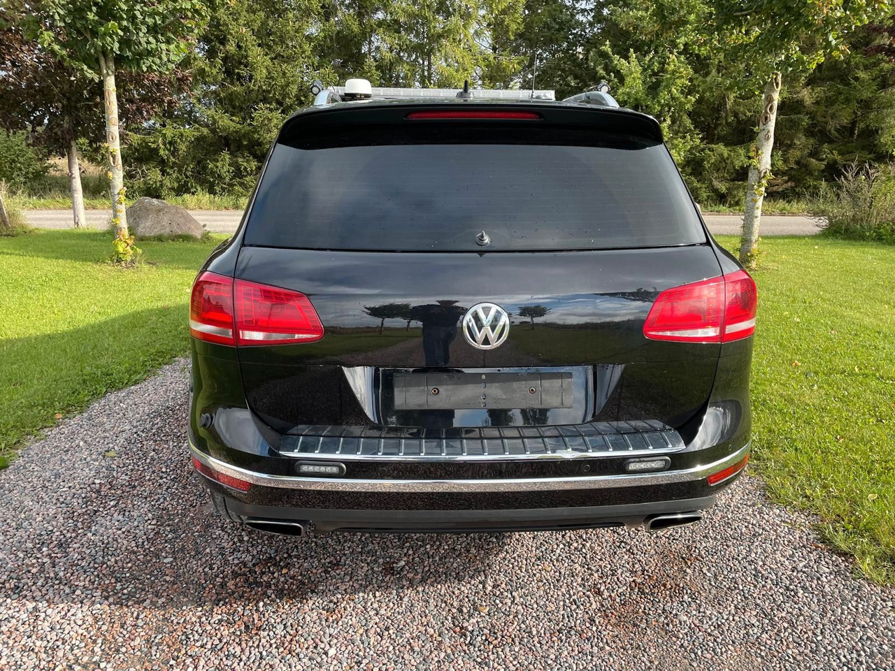 Volkswagen Touareg V6 3.0 TDI Terrain 4Motion - Внедорожник: фото 4 Volkswagen Touareg V6 3.0 TDI Terrain 4Motion - Внедорожник: фото 4