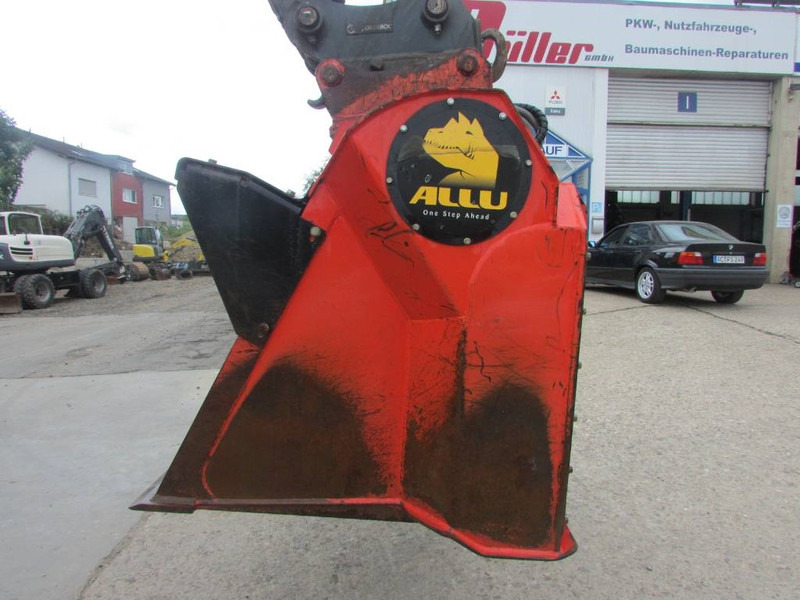 ALLU DN 3-17 Schaufelseparator 29.000 EUR - Ковш для Строительной техники: фото 4 ALLU DN 3-17 Schaufelseparator 29.000 EUR - Ковш для Строительной техники: фото 4