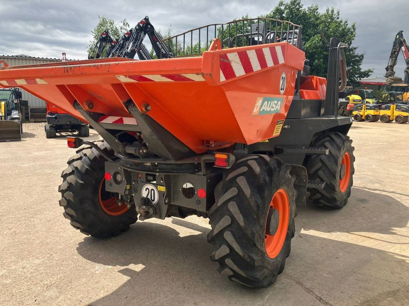 AUSA DR 601 AHG Rad Dumper 40.500 EUR - Сочленённый самосвал: фото 2 AUSA DR 601 AHG Rad Dumper 40.500 EUR - Сочленённый самосвал: фото 2