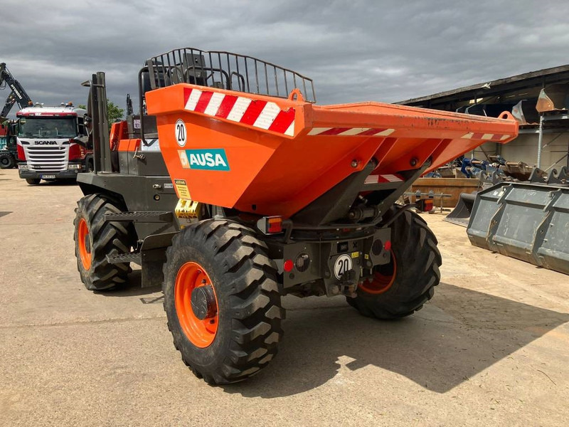 AUSA DR 601 AHG Rad Dumper 40.500 EUR - Сочленённый самосвал: фото 5 AUSA DR 601 AHG Rad Dumper 40.500 EUR - Сочленённый самосвал: фото 5