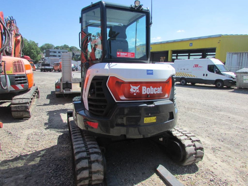 Bobcat E 50 Z 42.500 EUR - Мини-экскаватор: фото 3 Bobcat E 50 Z 42.500 EUR - Мини-экскаватор: фото 3