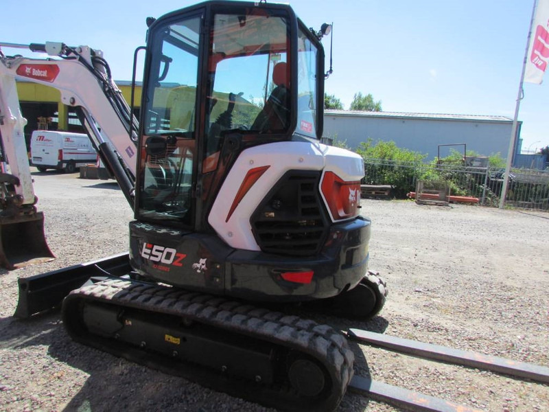 Bobcat E 50 Z 42.500 EUR - Мини-экскаватор: фото 4 Bobcat E 50 Z 42.500 EUR - Мини-экскаватор: фото 4