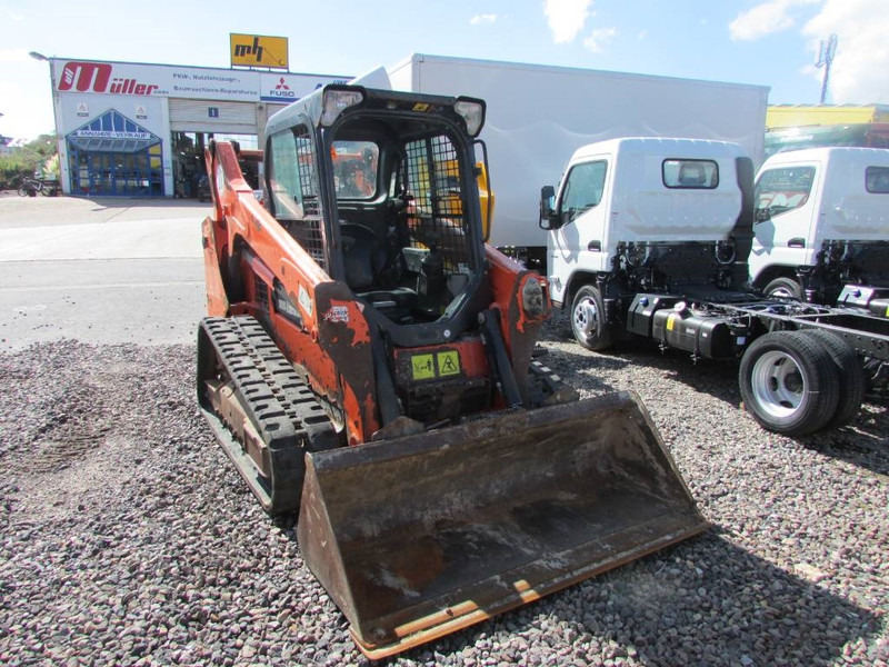 Bobcat T 590 High Flow Kompaktlader 26.000 EUR - Мини-погрузчик с бортовым поворотом: фото 2 Bobcat T 590 High Flow Kompaktlader 26.000 EUR - Мини-погрузчик с бортовым поворотом: фото 2