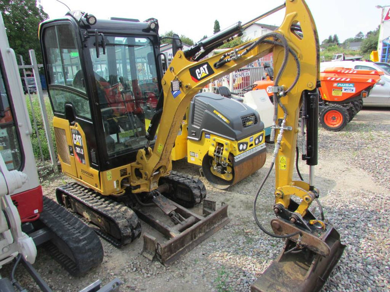 Cat 301.8 Minibagger 21.000 EUR netto - Мини-экскаватор: фото 2 Cat 301.8 Minibagger 21.000 EUR netto - Мини-экскаватор: фото 2