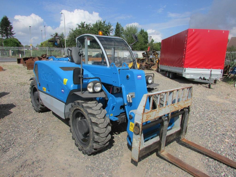 Genie GTH 2506 Teleskoplader 27.500 EUR - Телескопический погрузчик: фото 4 Genie GTH 2506 Teleskoplader 27.500 EUR - Телескопический погрузчик: фото 4