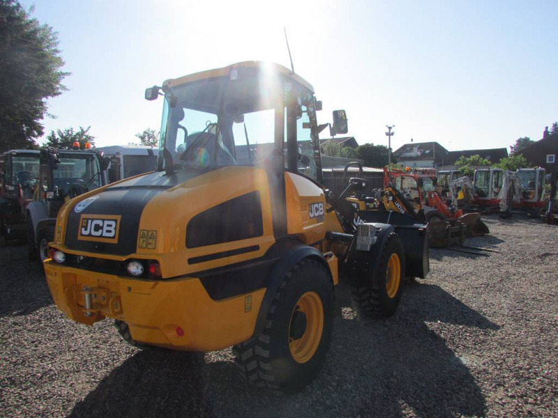 Колёсный погрузчик JCB 409 Radlader 46.500 EUR: фото 7