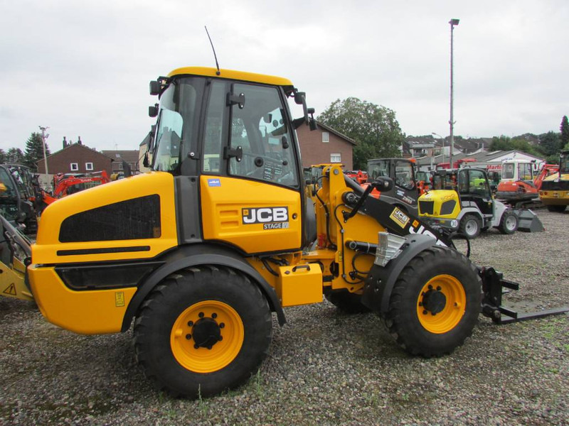 JCB 409 Radlader 47.500 EUR - Колёсный погрузчик: фото 5 JCB 409 Radlader 47.500 EUR - Колёсный погрузчик: фото 5