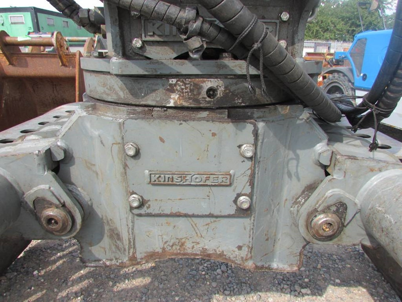 Kinshofer D 20 HP-100 Abbruch- / Sortiergreifer 9.000 EUR - Грейфер для Строительной техники: фото 2 Kinshofer D 20 HP-100 Abbruch- / Sortiergreifer 9.000 EUR - Грейфер для Строительной техники: фото 2