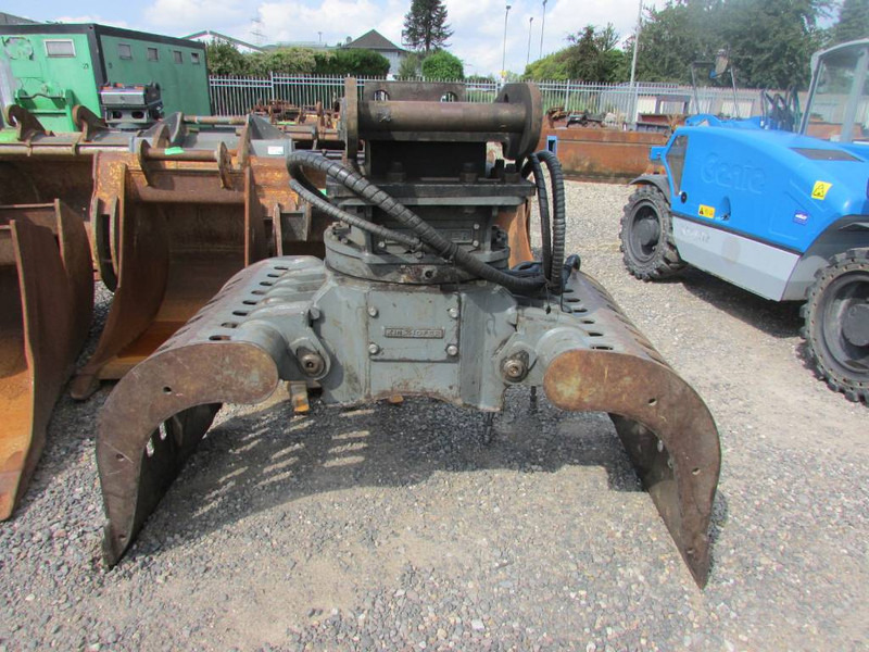 Kinshofer D 20 HP-100 Abbruch- / Sortiergreifer 9.000 EUR - Грейфер для Строительной техники: фото 1 Kinshofer D 20 HP-100 Abbruch- / Sortiergreifer 9.000 EUR - Грейфер для Строительной техники: фото 1