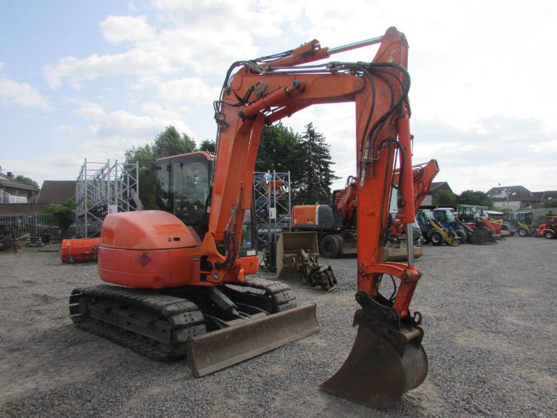 Komatsu PC 80 MR-3 /31.000 EUR - Мини-экскаватор: фото 3 Komatsu PC 80 MR-3 /31.000 EUR - Мини-экскаватор: фото 3