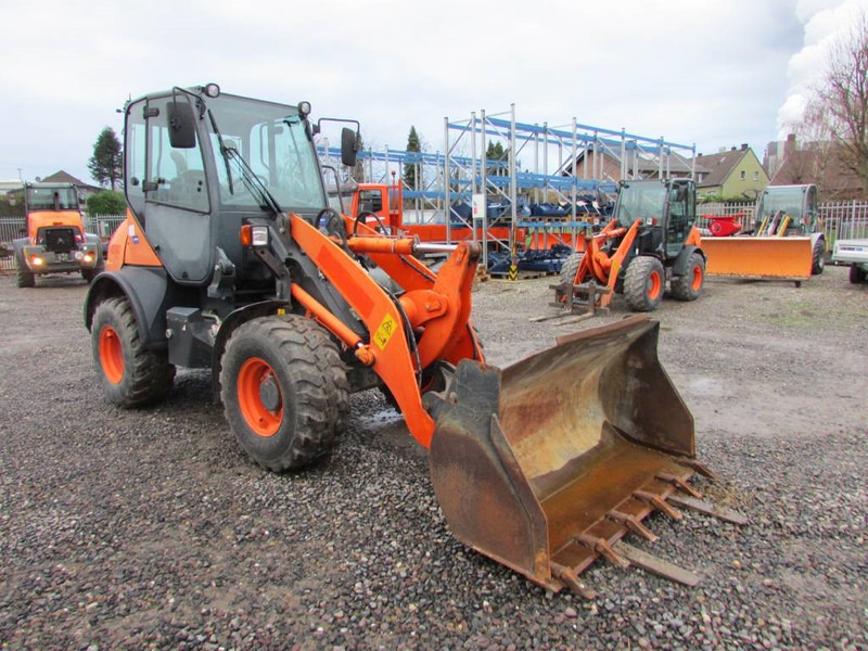 Komatsu WA 80-6 Radlader 26.000 EUR - Колёсный погрузчик: фото 2 Komatsu WA 80-6 Radlader 26.000 EUR - Колёсный погрузчик: фото 2