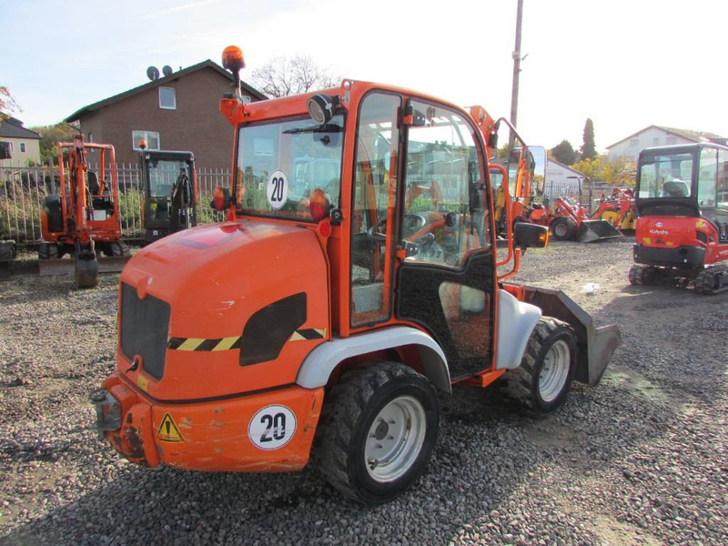 Kramer 5035 Radlader 21.000 EUR - Колёсный погрузчик: фото 5 Kramer 5035 Radlader 21.000 EUR - Колёсный погрузчик: фото 5