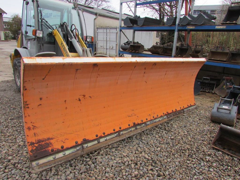 Kramer 750 Radlader mit Winterdienstausrüstung 19.900 € - Колёсный погрузчик: фото 3 Kramer 750 Radlader mit Winterdienstausrüstung 19.900 € - Колёсный погрузчик: фото 3