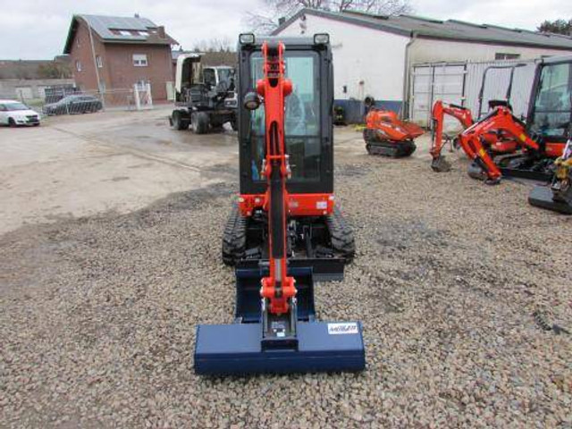 Kubota KX 019-4 Minibagger 26.750 EUR - Мини-экскаватор: фото 3 Kubota KX 019-4 Minibagger 26.750 EUR - Мини-экскаватор: фото 3