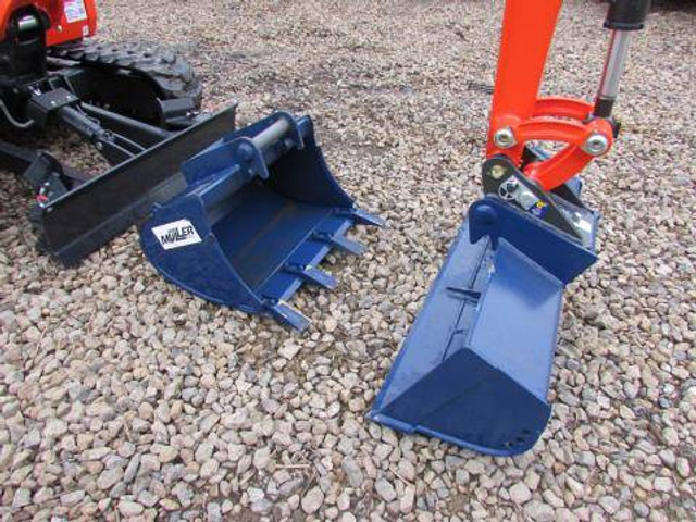 Kubota KX 019-4 Minibagger 26.750 EUR - Мини-экскаватор: фото 2 Kubota KX 019-4 Minibagger 26.750 EUR - Мини-экскаватор: фото 2