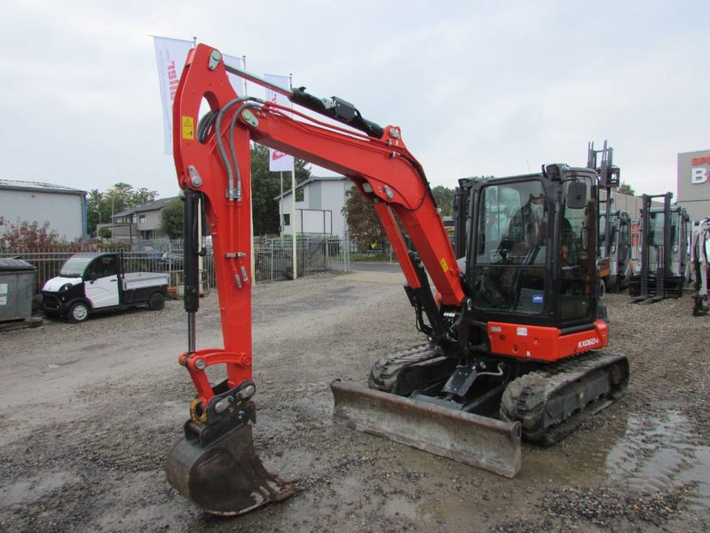 Kubota KX 060-5 Minibagger 49.000 EUR - Мини-экскаватор: фото 3 Kubota KX 060-5 Minibagger 49.000 EUR - Мини-экскаватор: фото 3