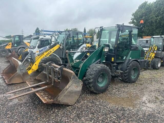 Kubota R 090 Radlader 37.500 EUR - Колёсный погрузчик: фото 2 Kubota R 090 Radlader 37.500 EUR - Колёсный погрузчик: фото 2