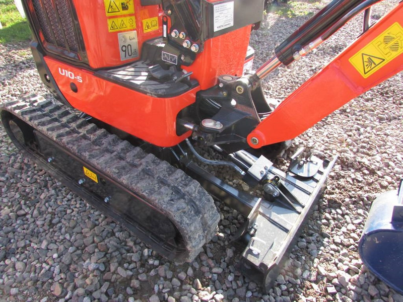 Kubota U 10-5 Side Lever Minibagger 21.500 EUR - Мини-экскаватор: фото 5 Kubota U 10-5 Side Lever Minibagger 21.500 EUR - Мини-экскаватор: фото 5