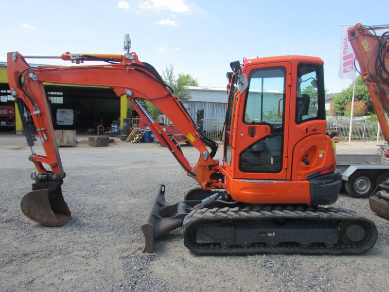 Мини-экскаватор Kubota U 55-4 HI Minibagger 26.000 EUR: фото 1