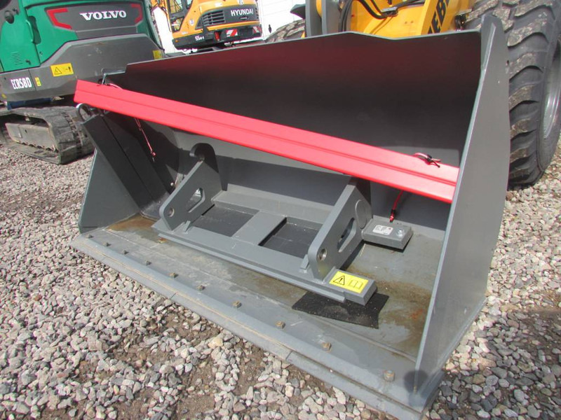 Новый Колёсный погрузчик Liebherr L 506 C Compact 47.000 EUR netto Radlader 506C: фото 7
