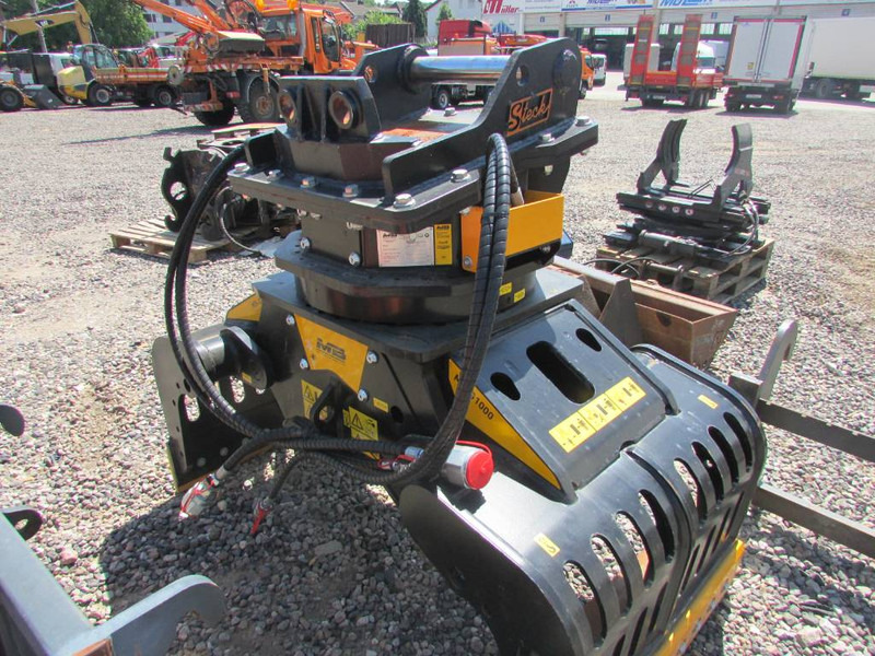 Новый Грейфер для Строительной техники MB CRUSHER G 1000 S4 Sortiergreifer 14.000 EUR: фото 7
