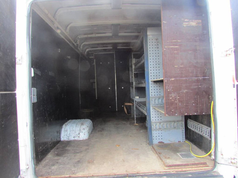 Mercedes-Benz 813 D Vario Kastenwagen - Грузовик с закрытым кузовом: фото 5 Mercedes-Benz 813 D Vario Kastenwagen - Грузовик с закрытым кузовом: фото 5