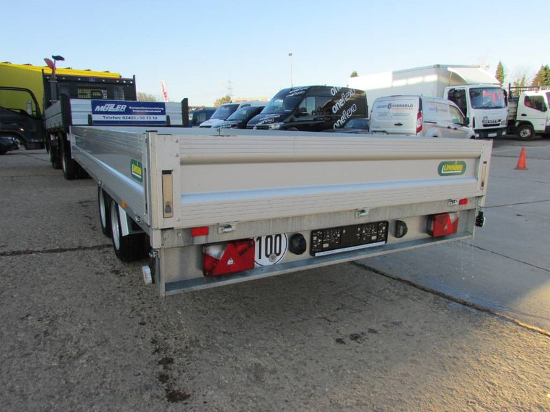 Unsinn GTP 2642-14-1750 Anhänger - Прицеп: фото 5 Unsinn GTP 2642-14-1750 Anhänger - Прицеп: фото 5