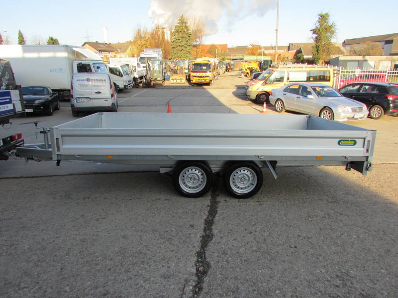 Unsinn GTP 2642-14-1750 Anhänger - Прицеп: фото 1 Unsinn GTP 2642-14-1750 Anhänger - Прицеп: фото 1