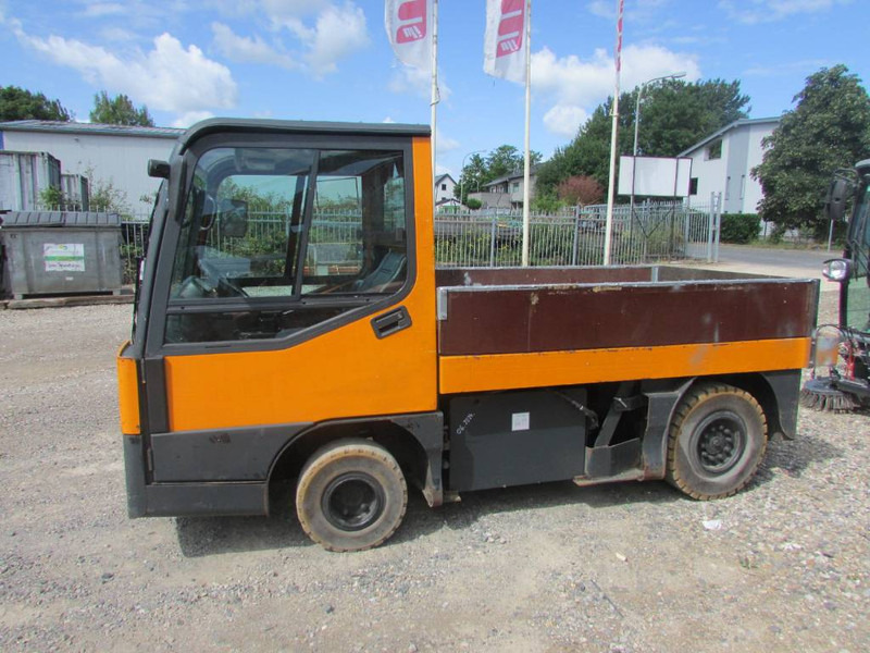 Still R 0820 Schlepper / Plattformwagen 2.800 € - Строительная техника: фото 1 Still R 0820 Schlepper / Plattformwagen 2.800 € - Строительная техника: фото 1