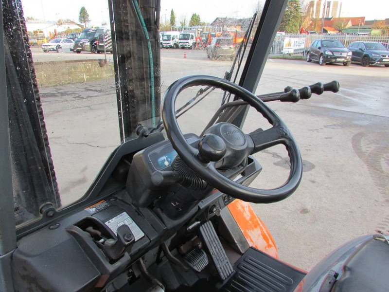 Дизельный погрузчик Toyota 62-7 FDF 30 Diesel Gabelstapler 10.500 EUR: фото 8 Дизельный погрузчик Toyota 62-7 FDF 30 Diesel Gabelstapler 10.500 EUR: фото 8