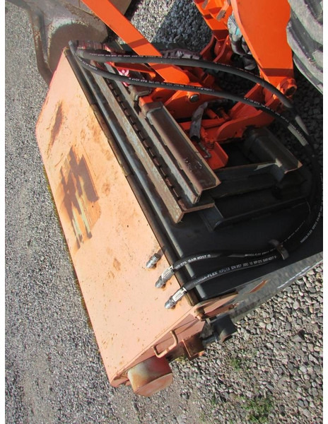 Vangaever Typ 05BB1525 Anbaukehrmaschine 1.500 EUR - Щетка для Строительной техники: фото 3 Vangaever Typ 05BB1525 Anbaukehrmaschine 1.500 EUR - Щетка для Строительной техники: фото 3