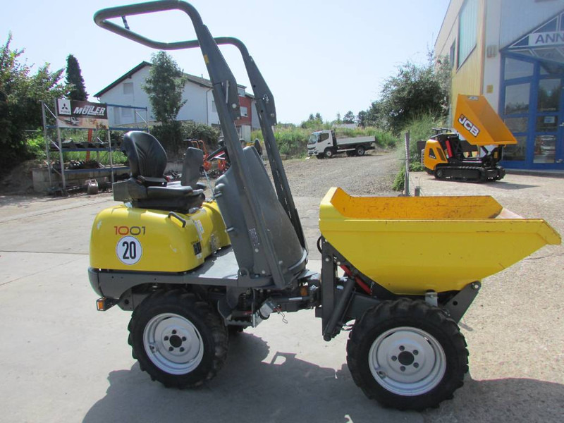WACKER NEUSON 1001 Minidumper 18.000 netto Hochkippmulde - Внедорожный самосвал: фото 1 WACKER NEUSON 1001 Minidumper 18.000 netto Hochkippmulde - Внедорожный самосвал: фото 1
