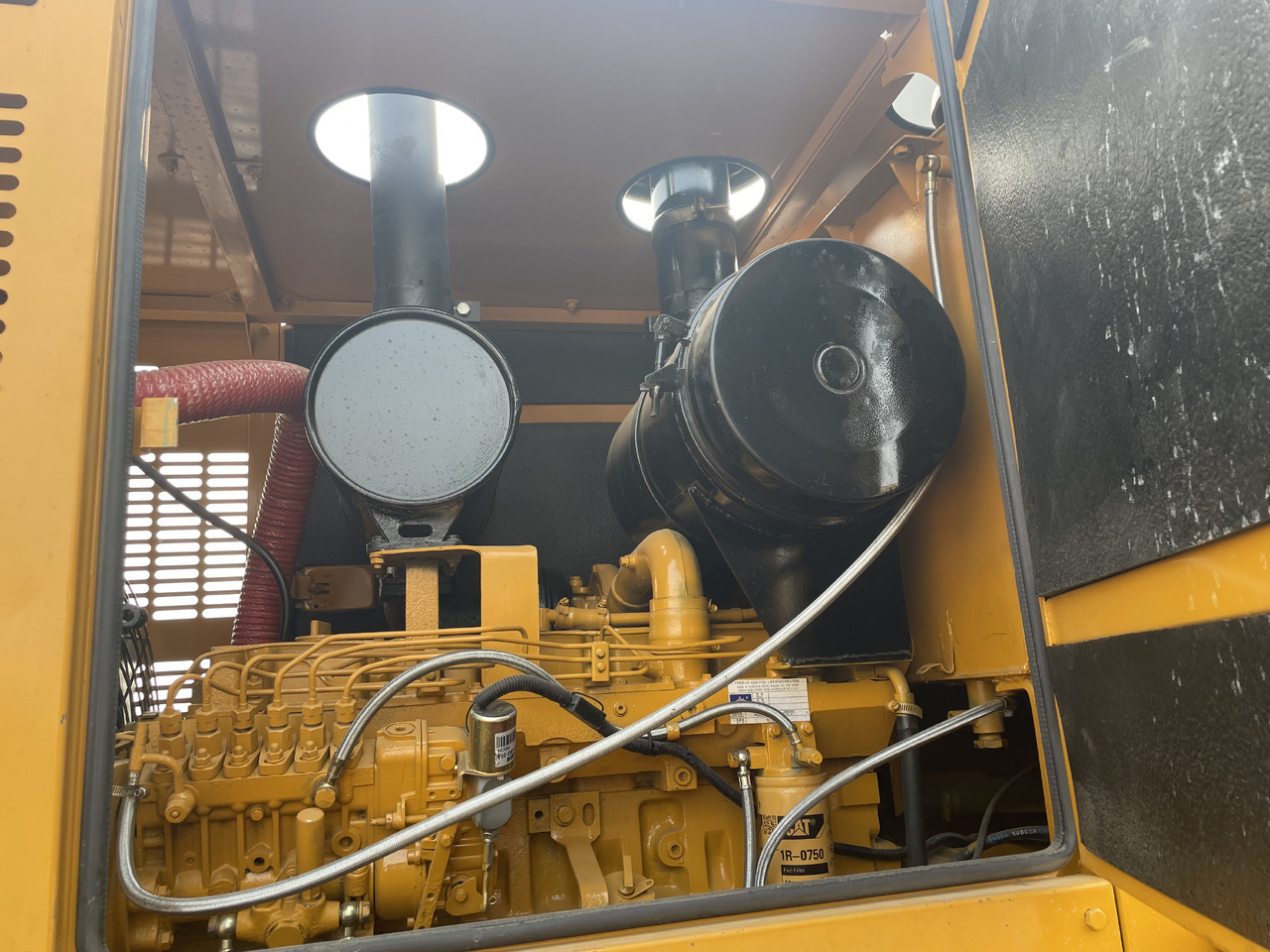 CATERPILLAR 140K - Грейдер: фото 5 CATERPILLAR 140K - Грейдер: фото 5