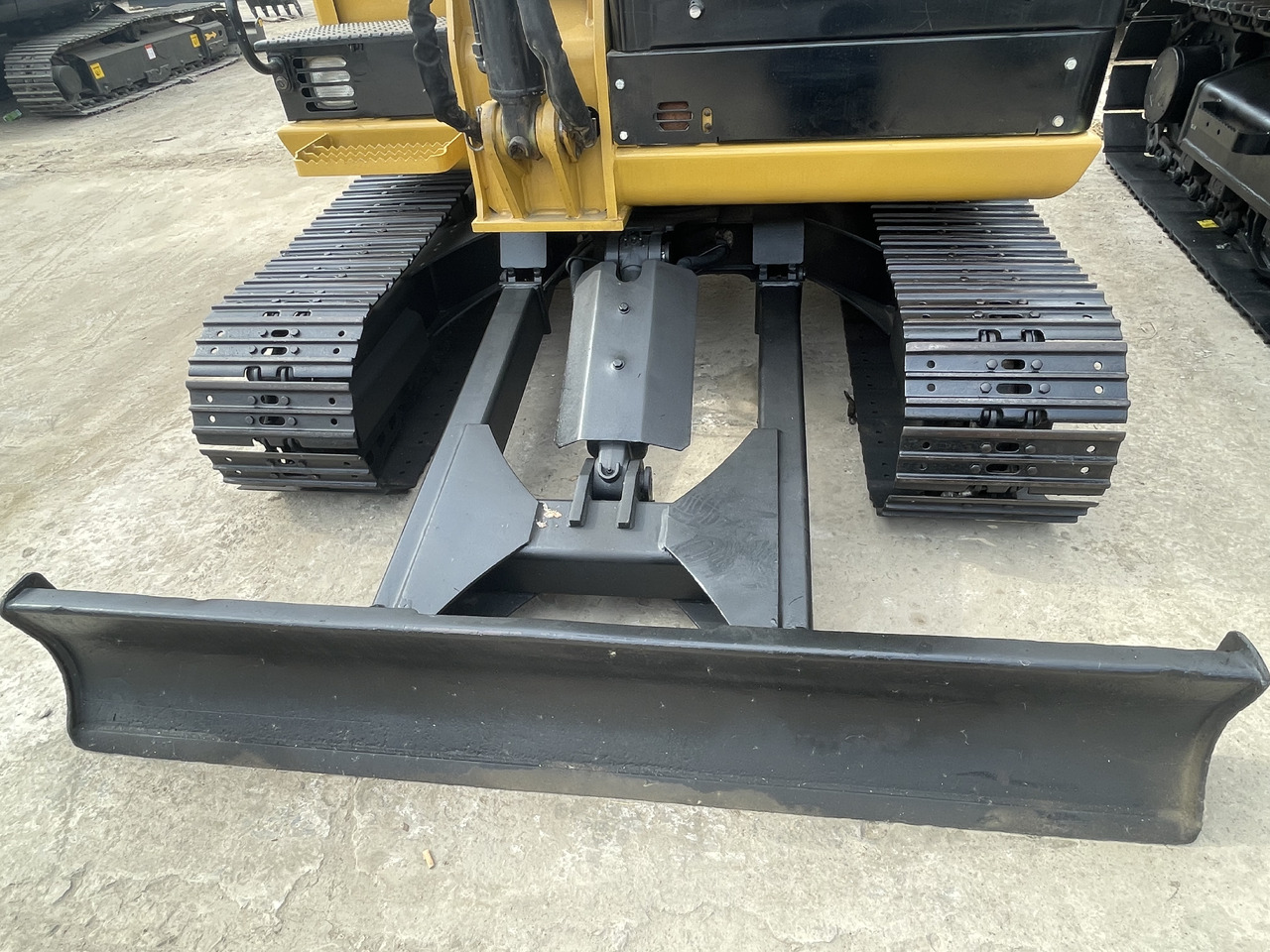 CATERPILLAR 305.5E2 - Мини-экскаватор: фото 4 CATERPILLAR 305.5E2 - Мини-экскаватор: фото 4
