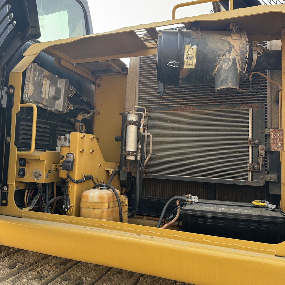 CATERPILLAR 315D - Гусеничный экскаватор: фото 5 CATERPILLAR 315D - Гусеничный экскаватор: фото 5