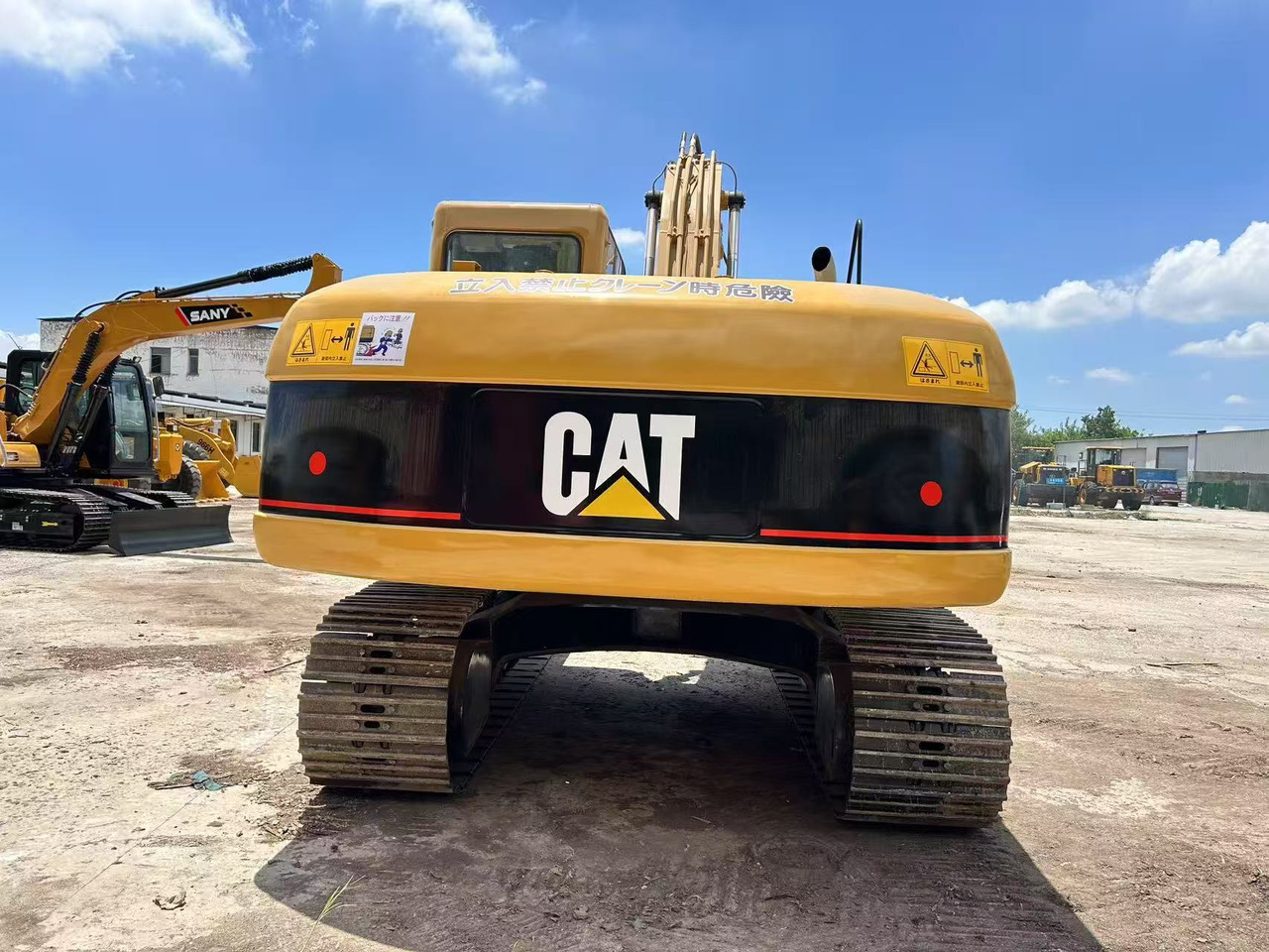 CATERPILLAR 320CL - Гусеничный экскаватор: фото 3 CATERPILLAR 320CL - Гусеничный экскаватор: фото 3