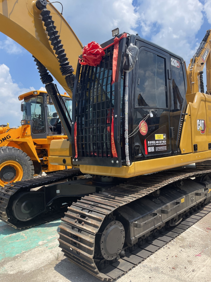CATERPILLAR 320GC - Гусеничный экскаватор: фото 3 CATERPILLAR 320GC - Гусеничный экскаватор: фото 3