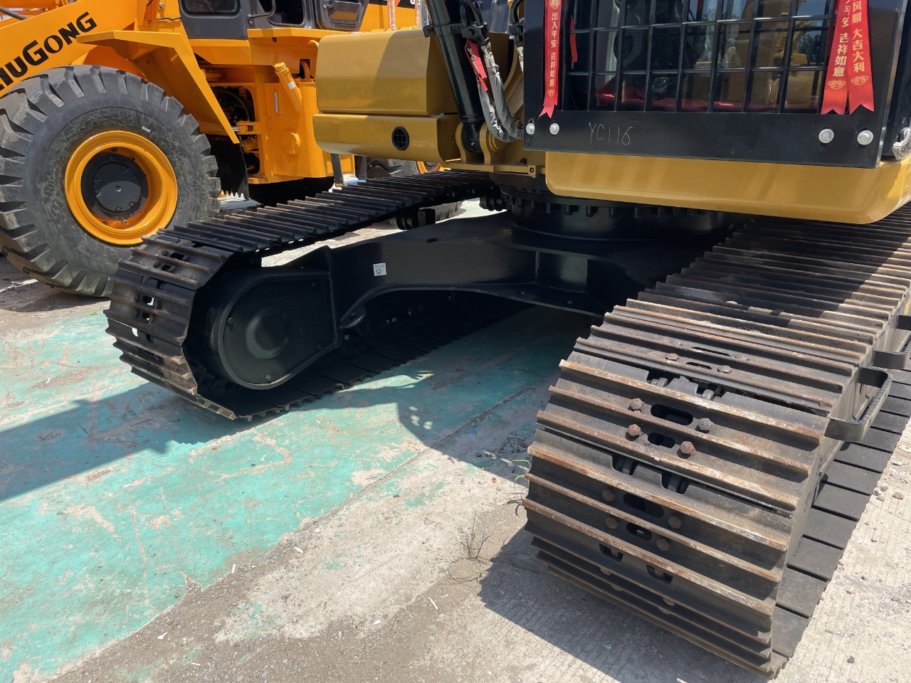 CATERPILLAR 320GC - Гусеничный экскаватор: фото 5 CATERPILLAR 320GC - Гусеничный экскаватор: фото 5