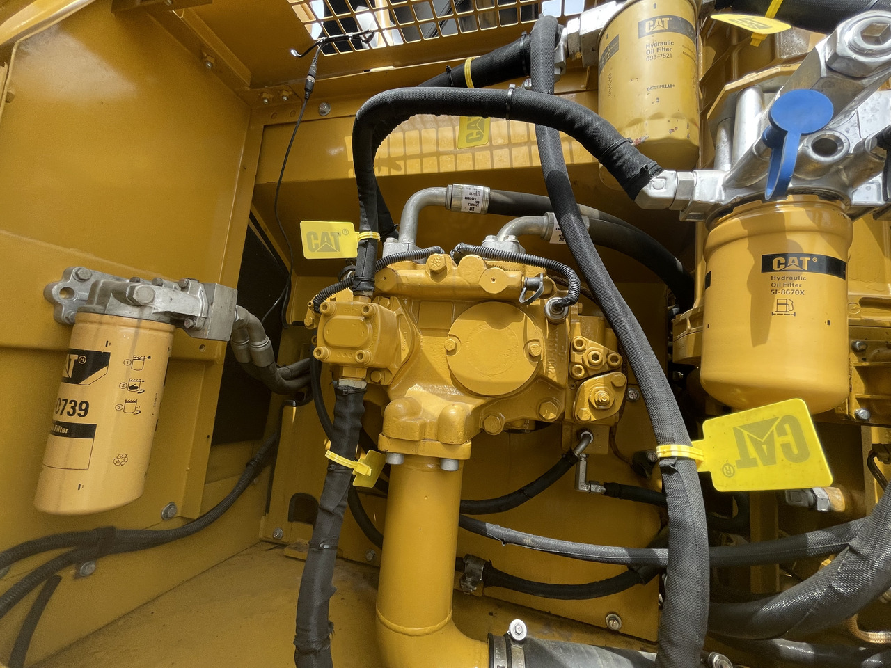 CATERPILLAR 329D2 - Гусеничный экскаватор: фото 5 CATERPILLAR 329D2 - Гусеничный экскаватор: фото 5