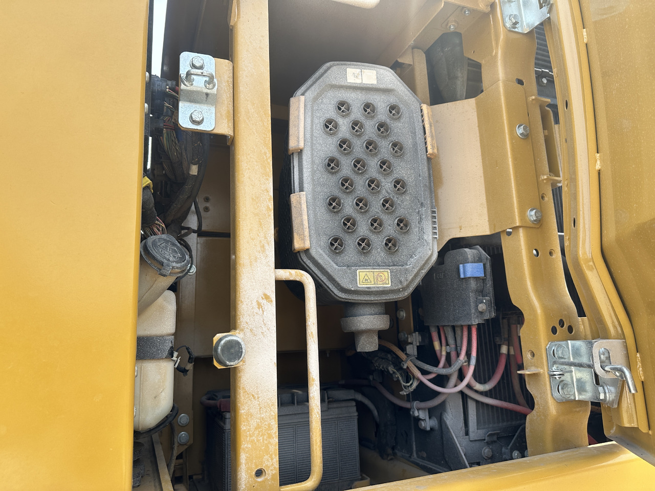 CATERPILLAR 330GC - Гусеничный экскаватор: фото 5 CATERPILLAR 330GC - Гусеничный экскаватор: фото 5