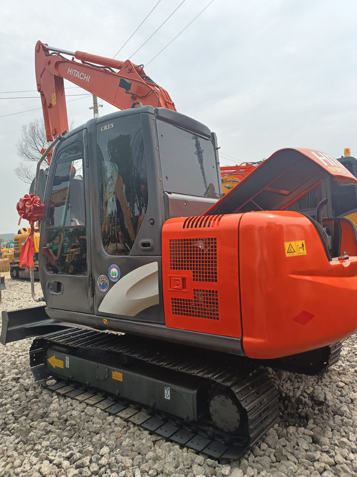 HITACHI ZX60 - Мини-экскаватор: фото 4 HITACHI ZX60 - Мини-экскаватор: фото 4