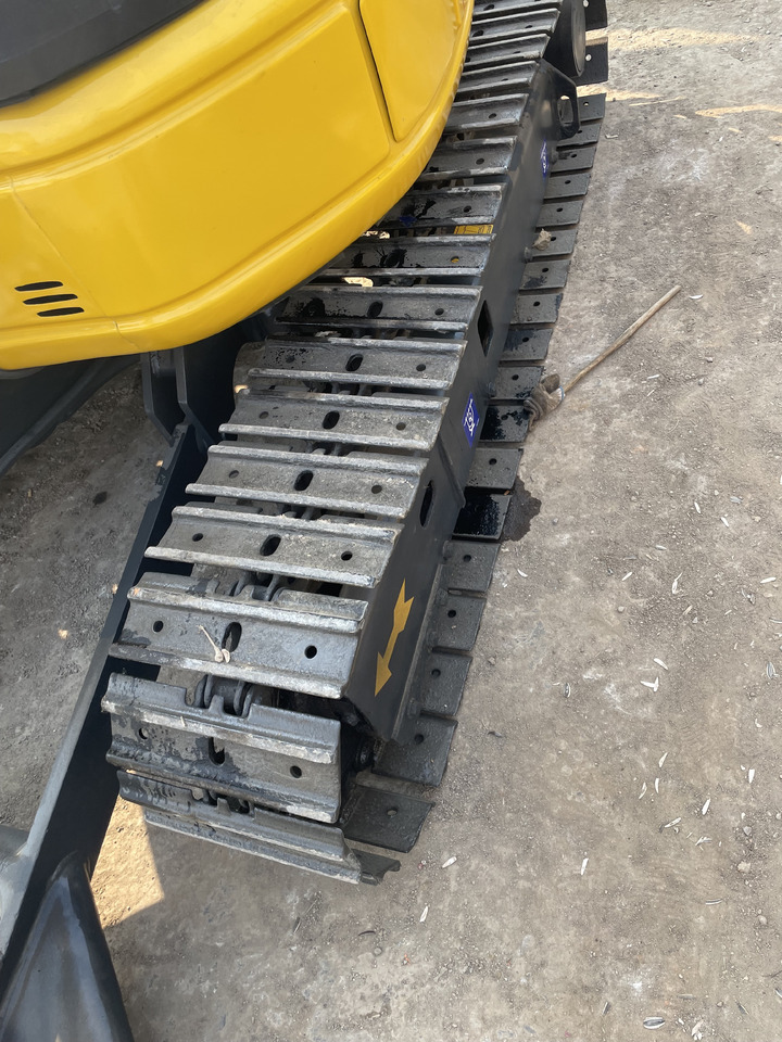 KOMATSU PC 35 MR-3 - Мини-экскаватор: фото 5 KOMATSU PC 35 MR-3 - Мини-экскаватор: фото 5