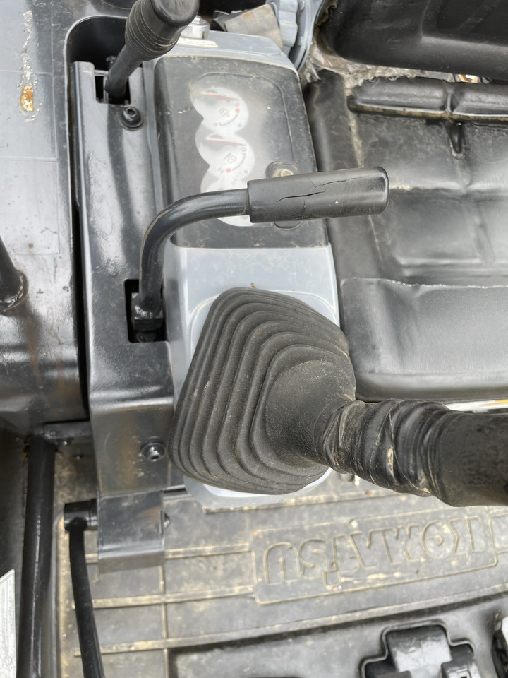 Мини-экскаватор KOMATSU PC20MR-3: фото 8 Мини-экскаватор KOMATSU PC20MR-3: фото 8