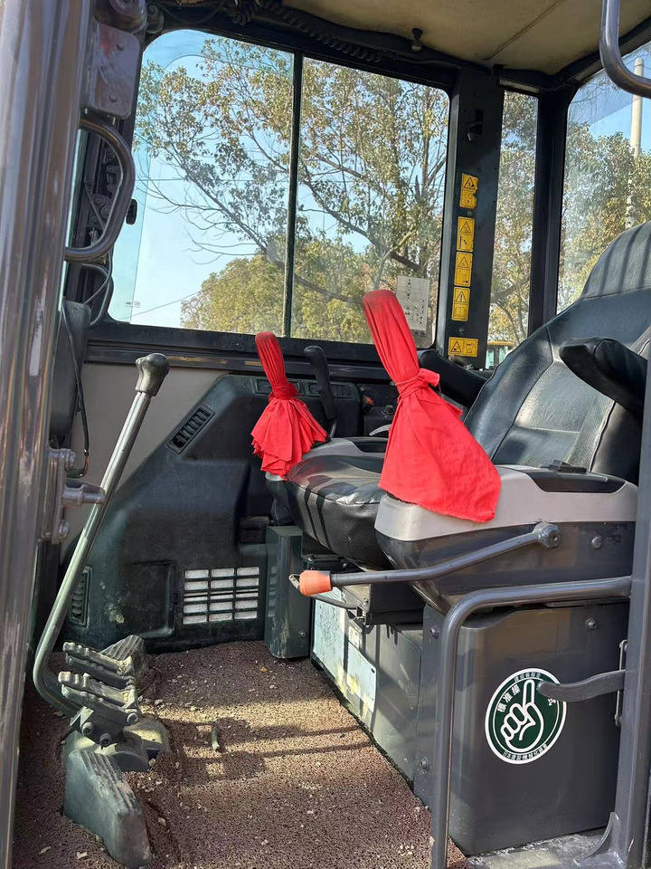 Мини-экскаватор KOMATSU PC56-3: фото 9