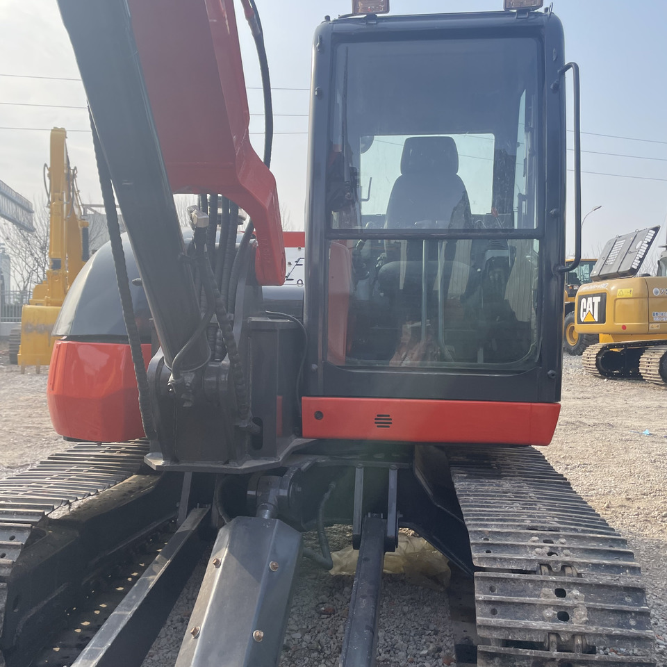 KUBOTA KX 183-3 - Мини-экскаватор: фото 5 KUBOTA KX 183-3 - Мини-экскаватор: фото 5