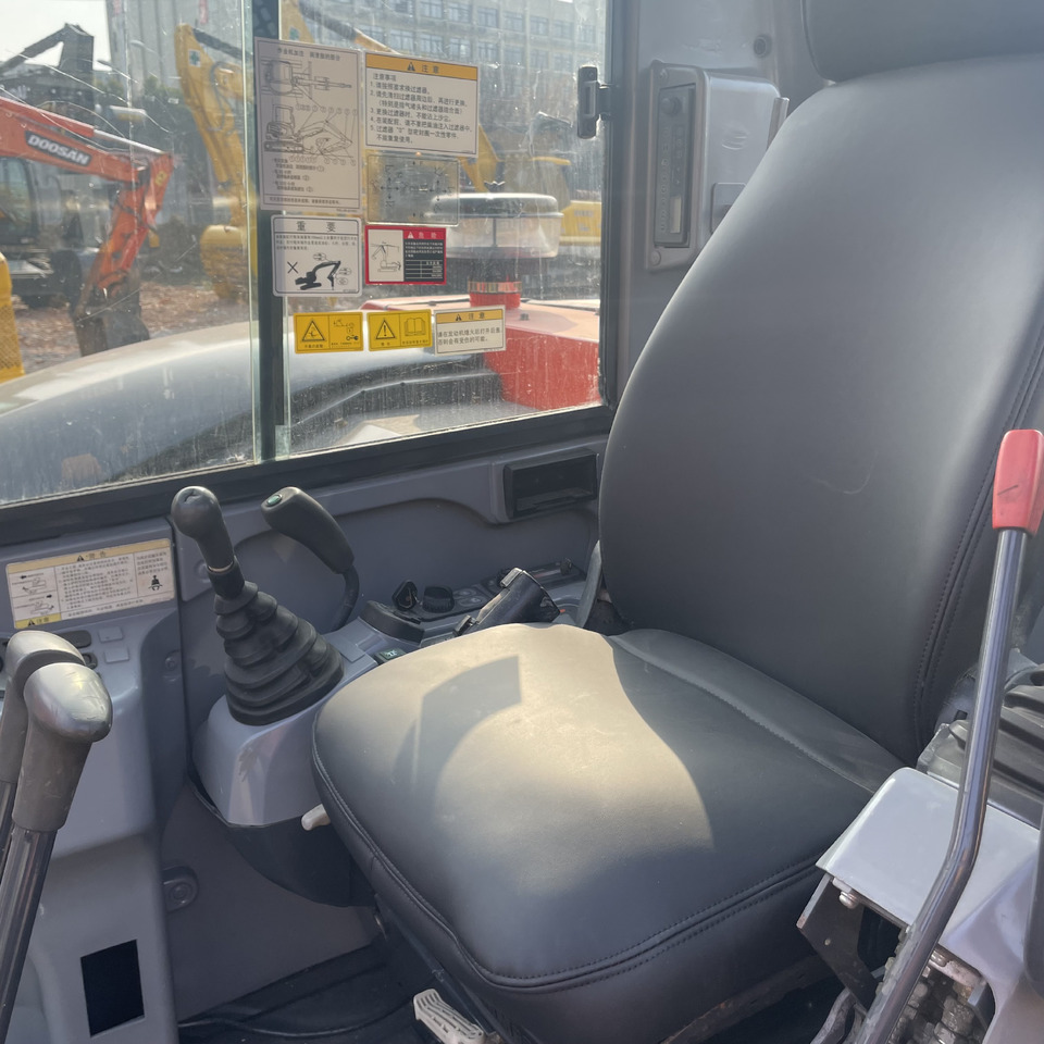 KUBOTA KX 183-3 - Мини-экскаватор: фото 4 KUBOTA KX 183-3 - Мини-экскаватор: фото 4