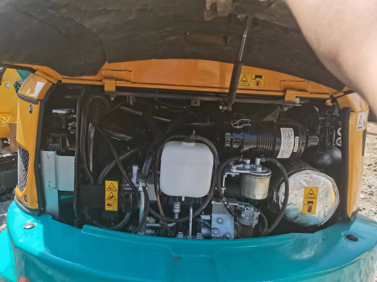 KUBOTA KX135 - Мини-экскаватор: фото 5 KUBOTA KX135 - Мини-экскаватор: фото 5